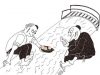 Нарушил ли субботний запрет тот, кто вынес из дома орех и положил его в сосуд, плывущий по реке?