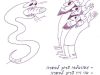 Must chametz in the mouth of a snake be destroyed before Passover?