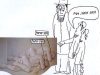 Two men who sleep naked, back to back, may recite the Shema