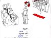 One who has sexual relations with her own brother is considered a harlot