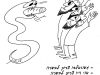 <i>Хамец </i>во рту у змеи – как быть с ним в Песах