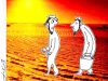 Rain water formed from ocean waters may be carried on holidays
