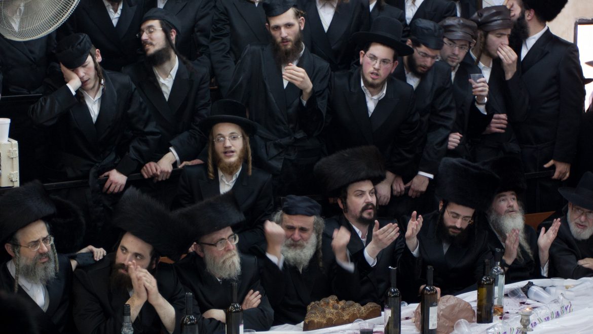 The Jewish Nation Is The People Chosen To Fulfill The Purpose Of Creation