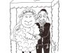 A woman gives birth to a lamb and the father marries the lamb off — may the husband of the lamb marry the sister of the lamb?