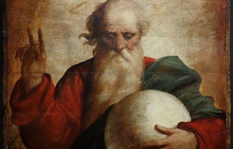 The Body of G-d