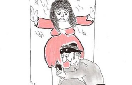 One who kidnaps a sleeping person and a pregnant woman and sold them