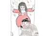 One who kidnaps a sleeping person and a pregnant woman and sold them