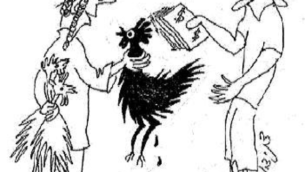 Is one permitted to sell a white rooster to a gentile? What is the rule for a rooster with missing claws?