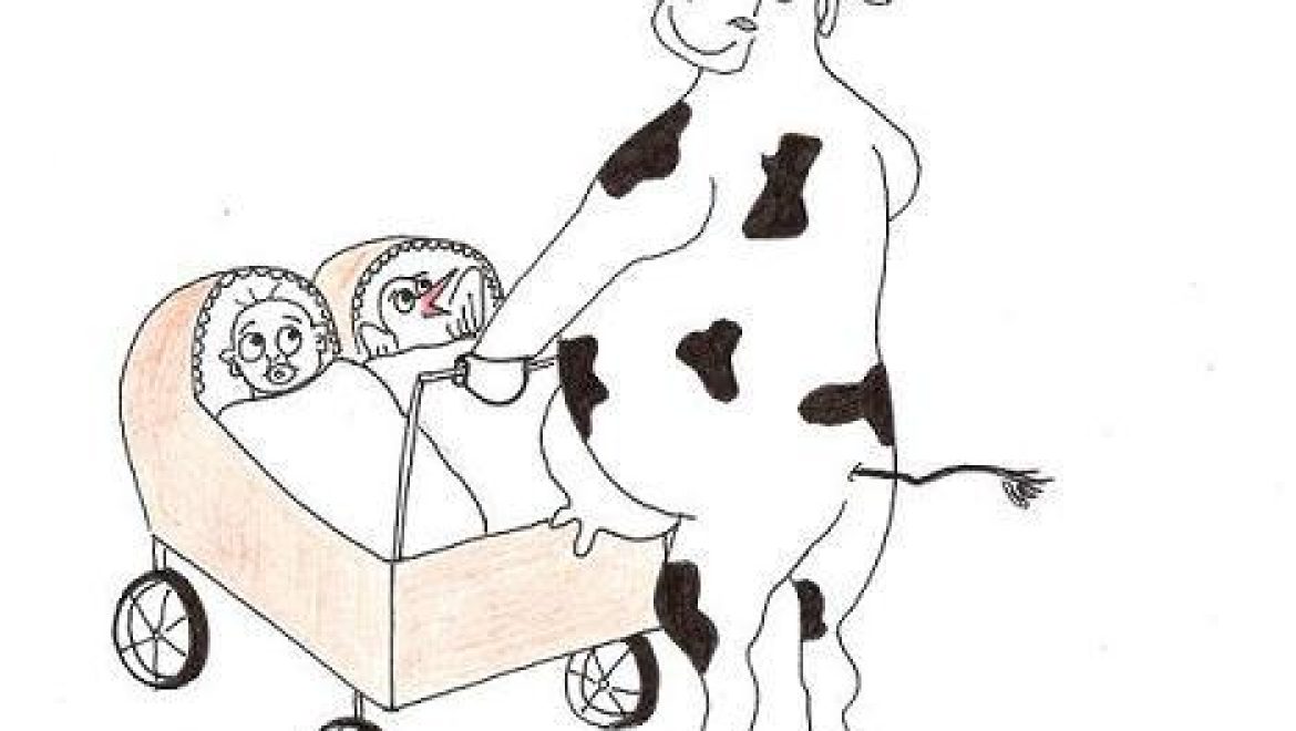 An animal which was slaughtered and in her womb was a fetus shaped like a person — may the fetus be eaten?