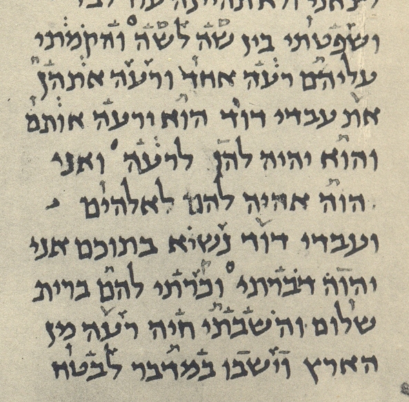 ההבדלים בין המסורה הבבלית לתורה לנוסחנו
