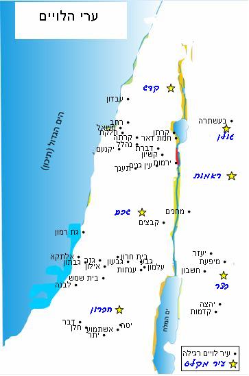 פרשת מסעי
