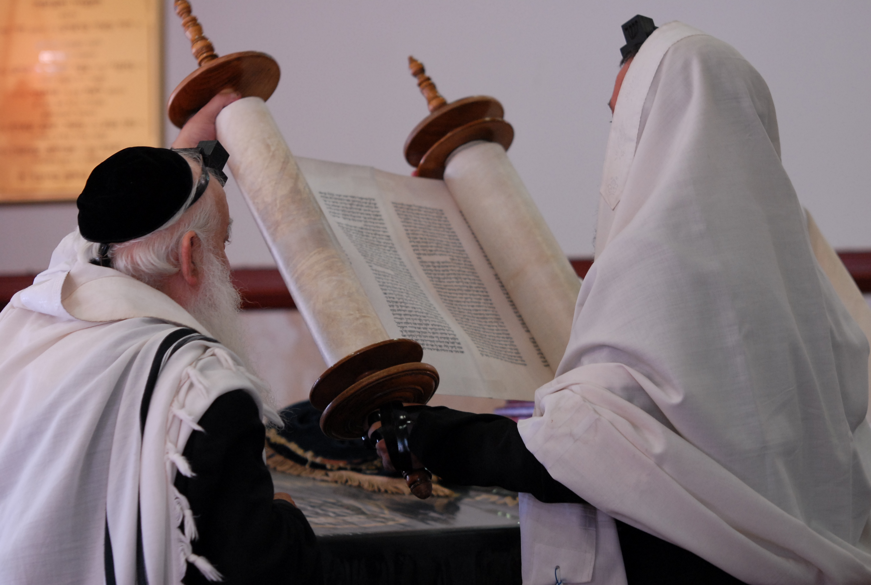 פרשת קדושים