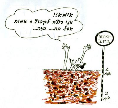 אדם הנמצא בחרדה כיצד ינצל ממנה? יאמר: עז הנמצאת בבית השחיטה שמנה ממני.