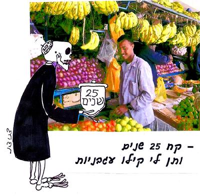 מלאך המוות יכול להרוג אנשים בטרם הגיע זמנם הגזור מראש