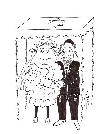 אישה שילדה כבשה ואביה השיא אותה – האם מותר לבעלה לשאת את אחותה?