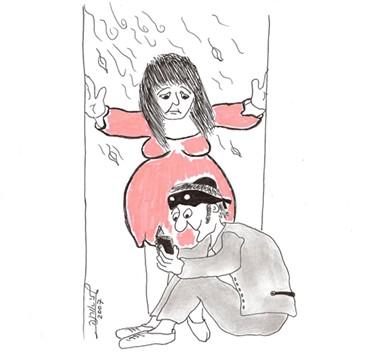 הגונב אדם ישן והגונב אישה בהריון ומכר אותם