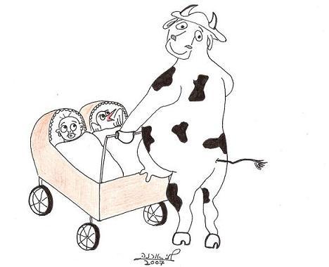 בהמה שנשחטה ונמצא ברחמה ולד בצורת אדם – האם מותר באכילה?