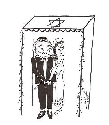 המקדש חצי אישה