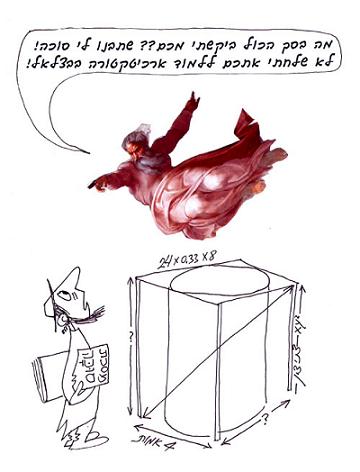 מהו היקף סוכה עגולה הנדרש בהלכה.