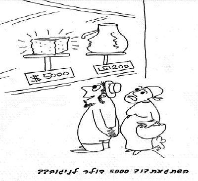 On the Sabbath, should one use pottery or a stone to wipe the anus?