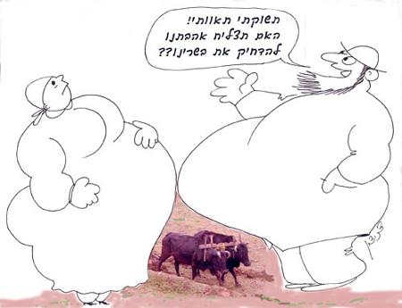 האם בני זוג שמנים מאוד יכולים לקיים יחסי מין מלאים?